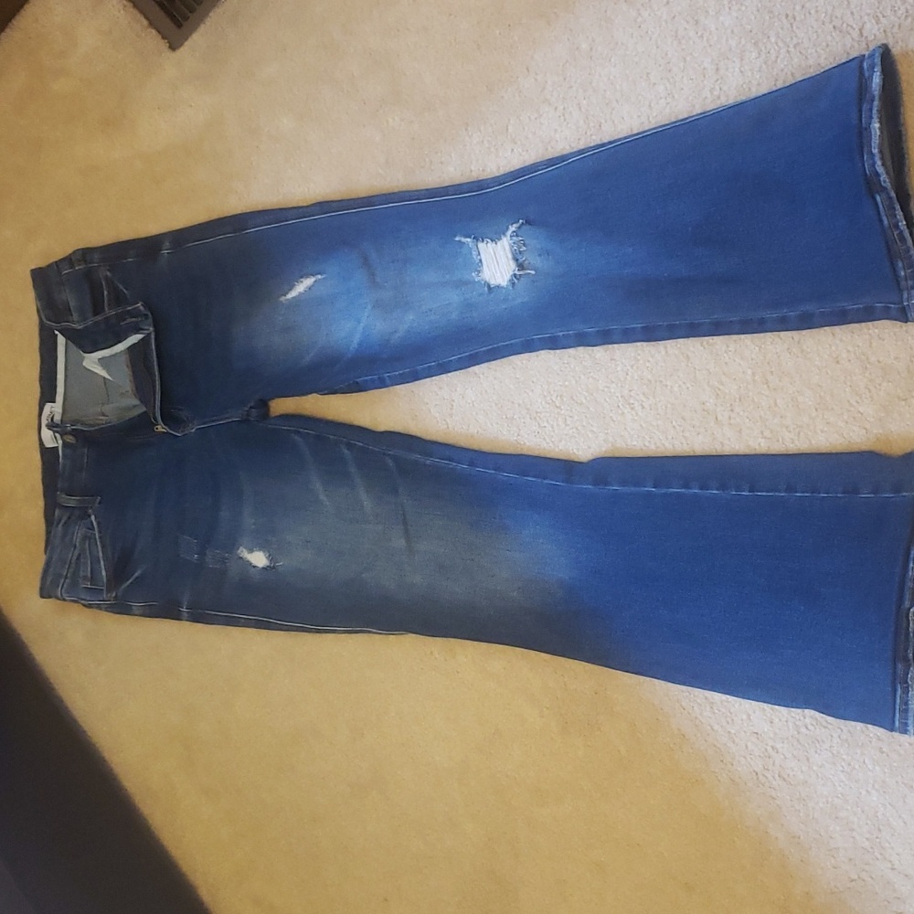 Womans Vervet jeans